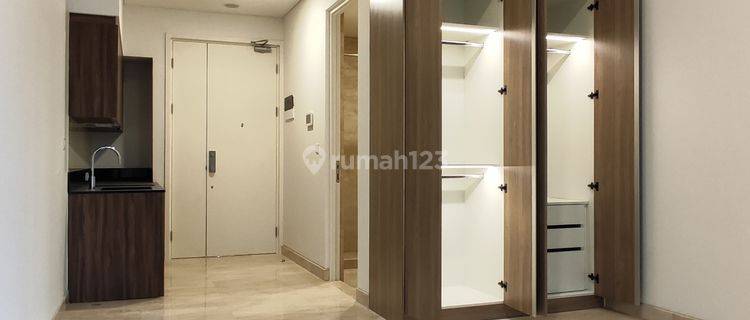 Apartemen Studio Dijual 57 Promenade Thamrin Jakarta Pusat 1