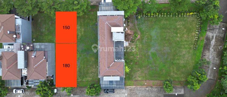 Tanah Dijual Metland Cyber Puri Karang Tengah East Terrace 330m 1