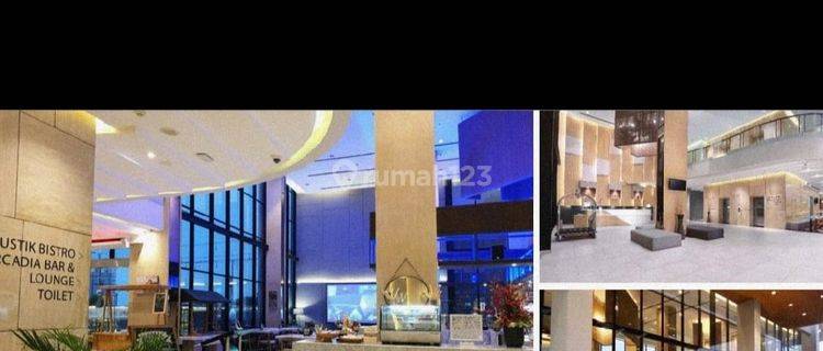 Dijual Cepat Hotel Harper Di Jalan Mataram, Cibatu, Cikarang Selatan, Bekasi, Jawa Barat 1