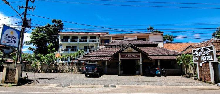 Dijual Cepat Sunset Hotel Carita Anyer 1