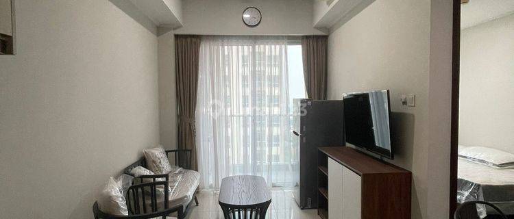 Dijual Cepat 2 Unit Apartemen Green Sedayu Taman Palem Luas 74m2 & 62m2  1