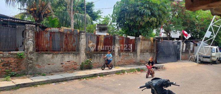 Dijual Cepat Kavling Komersil Jelambar Harga Dibawah Njop  1