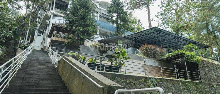 Dijual Cepat Villa Megamendung Bogor Masih Beroperasi  1