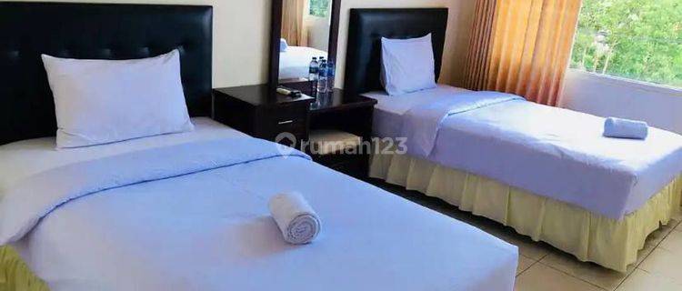 Hotel Ternate Bagus dan Strategis 1