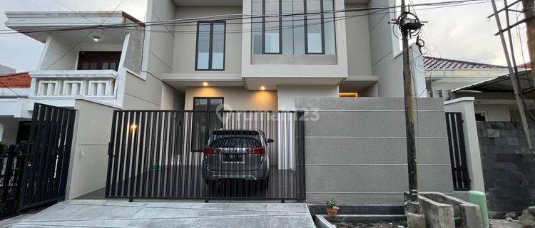 Rumah Manyar Gress Lokasi Strategis Dekat Merr(al) 1
