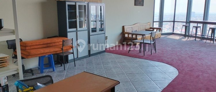 Sewa Ciputra World Cw Kantor Office Tower Furnished Mayjend Sungkono Sby Barat 1