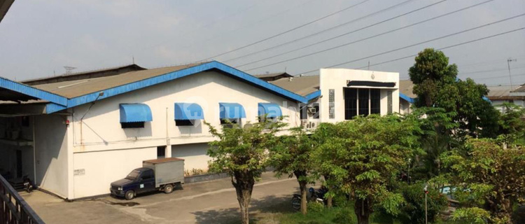 Di Jual Pergudangan Kosambi Karawang Timur 1