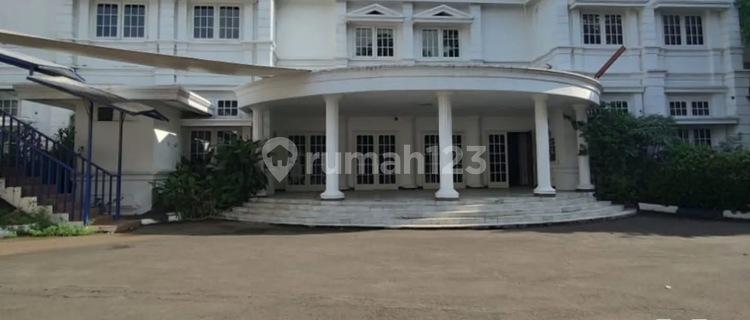 Dijual Gedun Ex Ais Indonesia Australia Indepent School Indonesia Kemang Timur Jakarta Selatan 1