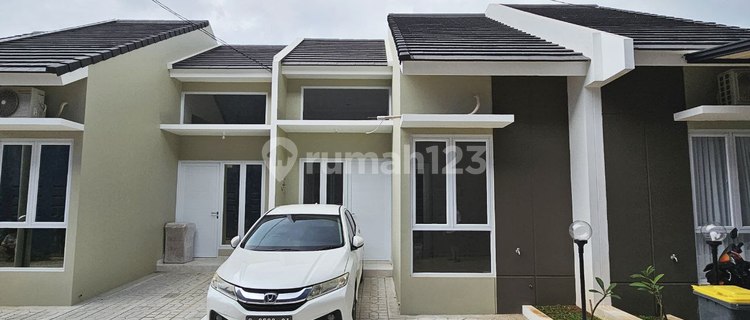 Townhouse Bojongkulur Ready Stock Tanpa Dp Cicilan 2 Jutaan 1