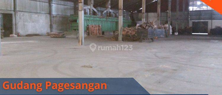 Gudang Raya Pagesangan 1 Surabaya  1