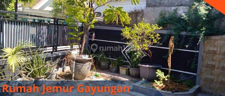 Rumah Siap Huni Daerah Jemur Gayungan 1