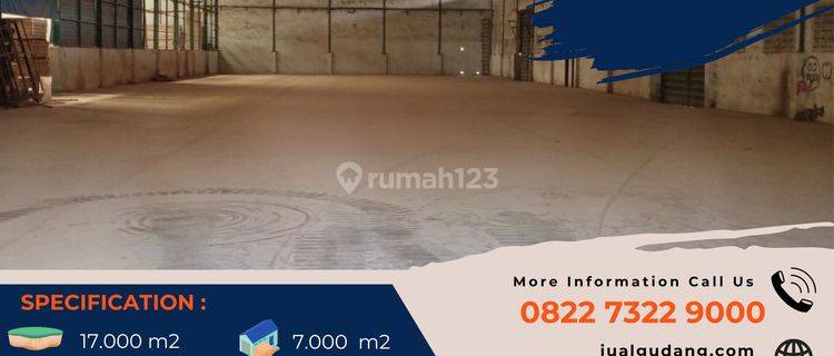 Sewa Gudang Wringinanom Gresik Luas 7000 M2 The Edge  1