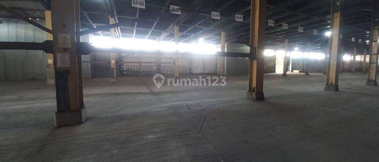 Sewa Gudang Rungkut Industri Surabaya - The EdGe  1