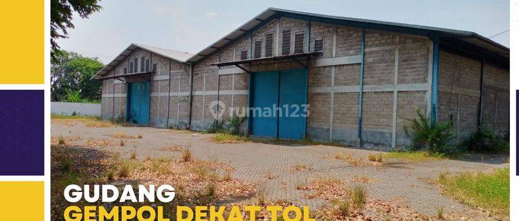 Disewakan Gudang Dekat Gempol Sidoarjo The Edge  1