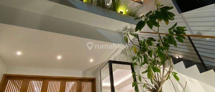 Rumah brand new di Sunter keren di dalam komplek aman dan nyaman 1