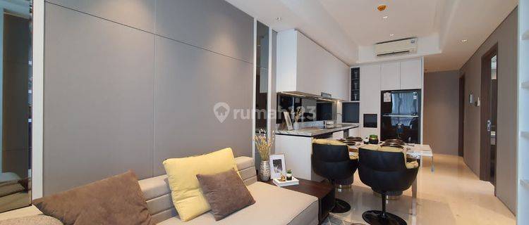 Apartement  Pet friendly Arandra Recidence Furnished Bagus 1