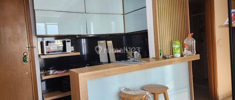 The Mension Golf Bulak Kemayoran 2 BR Furnished Bagus 1