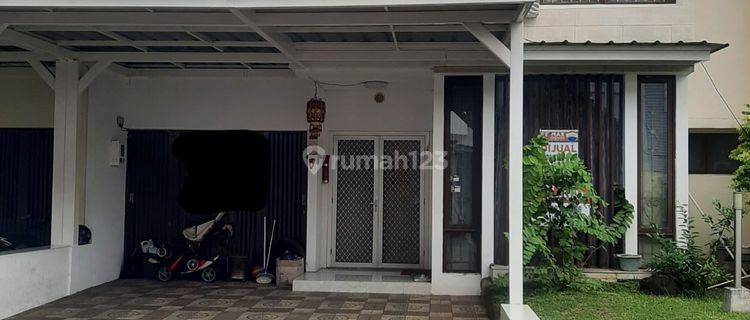 Rumah 2 Lantai Bagus Semi Furnished SHM di Cakung, Jakarta Timur 1