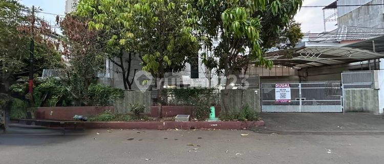 Tanah di Ancol, Jakarta Utara HGB 520 m² 1