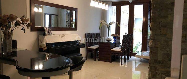 Dijual Town House Elite Senayan Residence Patal Senayan 1