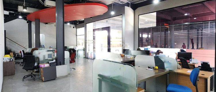 01. TERMURAHH!! KANTOR DAN GUDANG PERMATA HIJAU AREA DEKAT SENAYAN DAN PINTU TOL KEBAYORAN LAMA JAKARTA SELATAN 1
