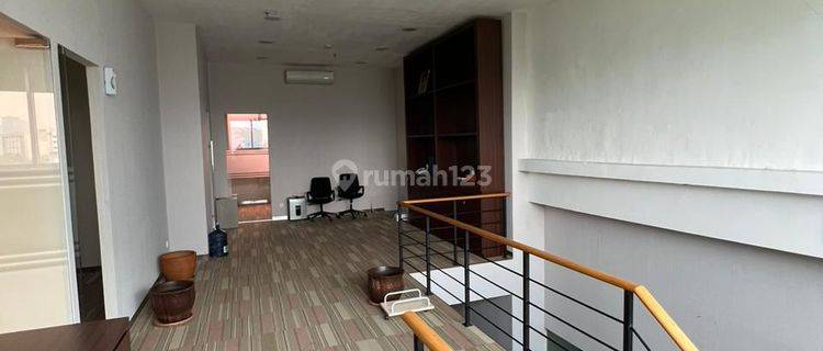 Dijual Cepat Ruang Kantor Siap Pakai Di Apartemen Gp Plaza Harga Bawah Njop Jl. Palmera Utara, Slipi Jakarta Pusat 1