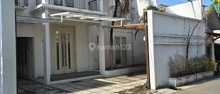 UPDATE TURUN HARGA!!! FOR SALE RUMAH SIAP HUNI DI AREA PERMATA HIJAU JAKARTA SELATAN 1