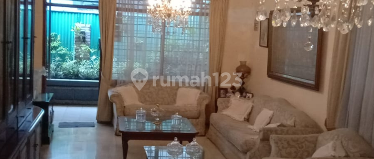 FOR SALE HOUSE ON H. NAWI DALAM STREET, CIPETE, SOUTH JAKARTA 1