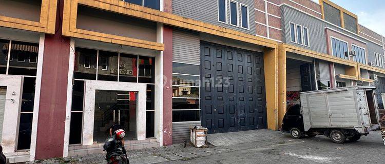 Sewa Gudang Komplek Pergudangan Paragon Penyimpanan 1
