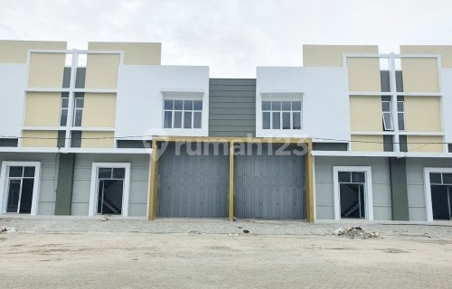 Investasi Gudang Mmtc Dijual Harga Murah Perdana Strategis 1