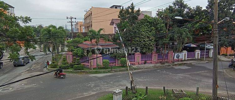 Rumah Kos Kosan Lokasi Hook Jalan Gunung Mahameru Krakatau  1