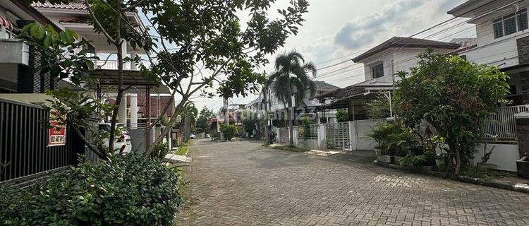 Rumah Mewah Daerah Johor Komplek Bukit Mas Johor 1