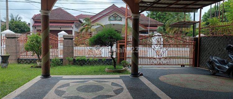 Rumah Luas Lokasi Asri Jalan Stm Suka Makmur Johor 1