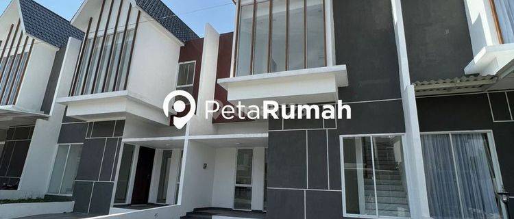 Rumah Siap Huni Komplek Eksekutif Royal Sumatera Medan 1