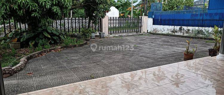 Rumah Luas Lokasi Asri Jalan Stm Suka Indah 1