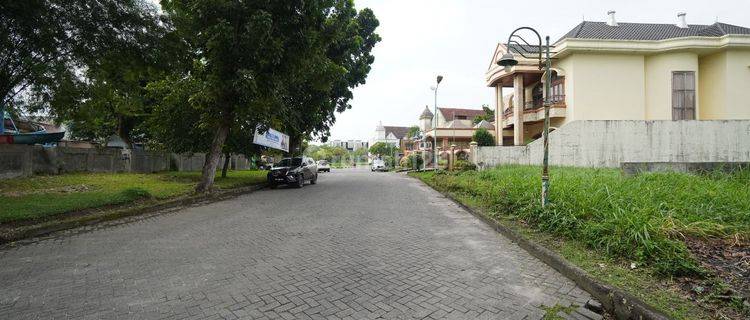 Jual Tanah Kavling di dalam Komplek Bumi Asri Ringroad  1