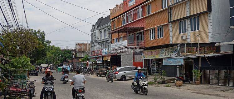 Ruko Gandeng Cocok Bisnis dan Kos Kosan Lokasi Jalan Mustafa Krakatau  1