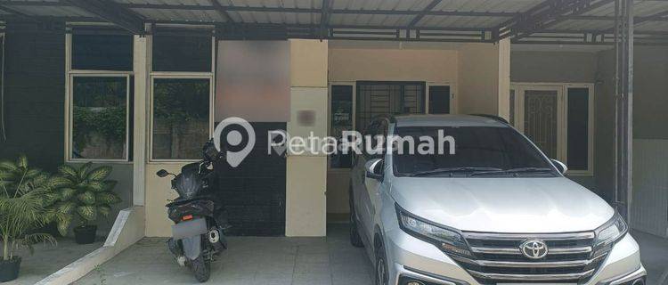 Jual Rumah Petak Di Dalam Komplek Flamboyan Paradise Land  1