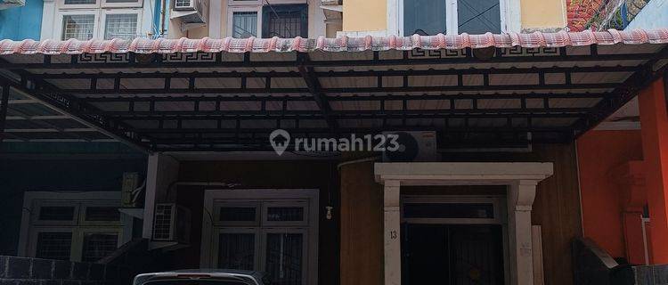 Rumah 2 Lantai Siap Huni Di Komplek Calista City Ringroad  1