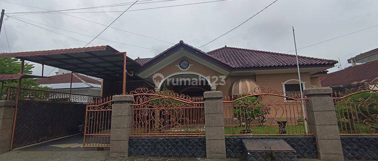 Rumah Bagus Siap Huni Jalan Suka Makmur Medan Johor 1