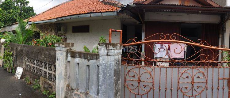 Dijual Cepat, Rumah Dekat Kampus Binus, Bisa Utk Rumah Tinggal Or Rumah Kost.. 1