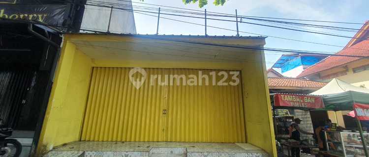 Ruko Mainroad Dago Lokasi Ramai Cocok untuk Usaha 1