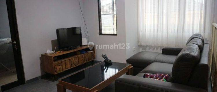 Villa 2 Lantai Lembang Semi Furnish, Ga Jauh Dari Mainroad Dkt Pusat Kota Lembang 1