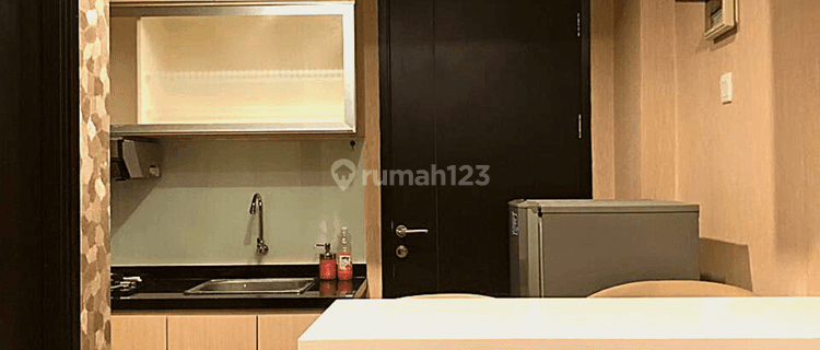 Dijual Apartment 1br Belmont Residance Kebon Jeruk, Jakarta Barat 1