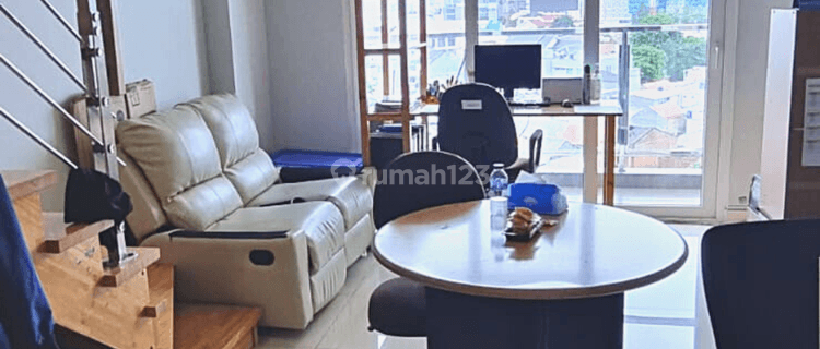 Dijual Apartemen Maqna Business Park, Kebon Jeruk, Jakarta Barat 1