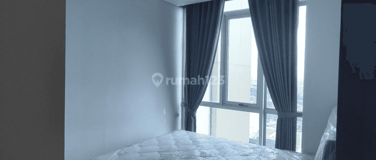 Disewakan Apartemen Capitol Park Residence, Senen, Jakarta Pusat 1