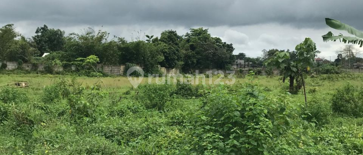 Dijual Atau Disewakan Kavling Tanah Tiga Raksa, Tangerang 1