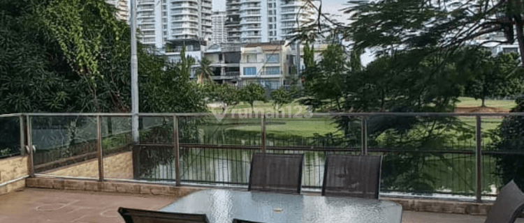 Disewa Dijual Rumah Gold Residence Kemayoran, Jakarta Pusat 1