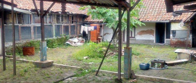 Ruang-usaha di Sudirman Mainroad , Bandung 838 m Bagus SHM 1