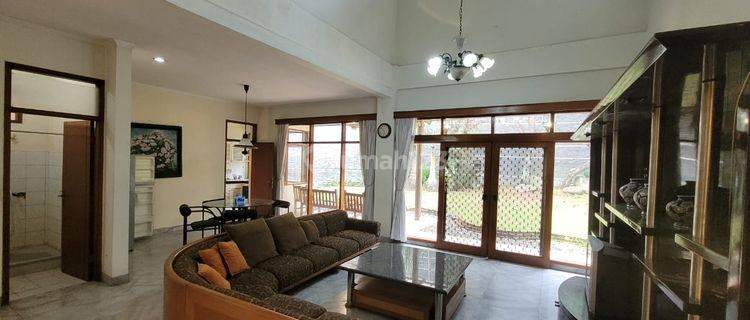 Rumah Bagus Unfurnished SHM di Surya Setra, Surya Sumantri, Bandung 1